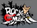 Játék Rock Music