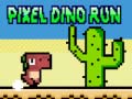 Játék Pixel Dino Run