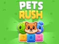 Játék Pets Rush