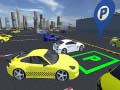 Játék Multi Story Advance Car Parking Mania 3d