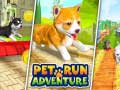 Játék Pet Run Adventure
