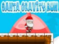 Játék Santa Gravity Run