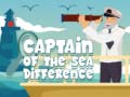 Játék Captain of the Sea Difference