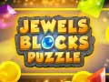 Játék Jewels Blocks Puzzle