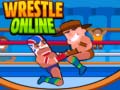 Játék Wrestle Online