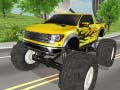 Játék Monster Truck Driving Simulator