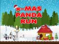 Játék X-mas Panda Run