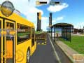Játék School Bus Driving Simulator