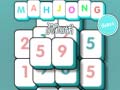Játék Math Mahjong Relax