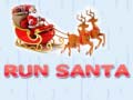 Játék Run Santa