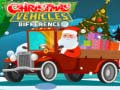 Játék Christmas Vehicles Differences