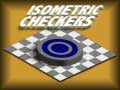 Játék Isometric Checkers