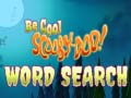 Játék Be Cool Scooby Doo Word Search