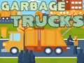 Játék Garbage Trucks 
