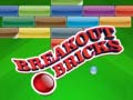 Játék Breakout Bricks