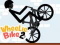 Játék Wheelie Bike 2