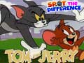 Játék Tom and Jerry Spot The Difference