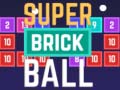 Játék Super Brick Ball