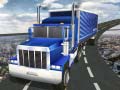 Játék Impossible Truck Track Driving