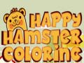 Játék Happy Hamster Coloring