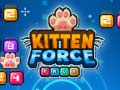 Játék Kitten force FRVR