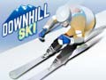 Játék Downhill Ski