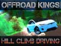 Játék Offroad Kings Hill Climb Driving