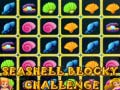 Játék Seashell Blocky Challenge