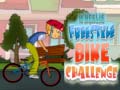 Játék Wheelie Freestyle Bike Challenge