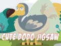 Játék Cute Dodo Jigsaw