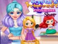 Játék Crystal's Princess Figurine Shop