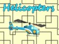 Játék Helicopters