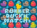 Játék Rubber Duckie Match 3