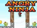 Játék Angry Ninja