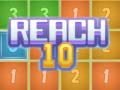 Játék Reach 10