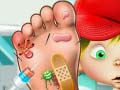 Játék Foot Treatment