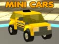 Játék Mini Cars