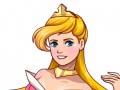 Játék Kawaii Princess Dress Up Game