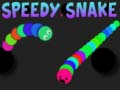 Játék Speedy Snake