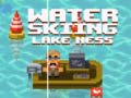 Játék Water Skiing Lake Ness