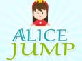 Játék Alice Jump