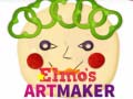 Játék Elmo`s Art Maker