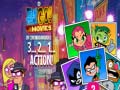 Játék Teen Titans Go! 3…2…1… Action!
