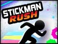 Játék Stickman Rush