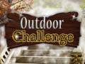 Játék Outdoor Challenge