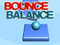 Játék Bounce Balance