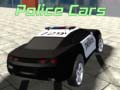 Játék Police Cars