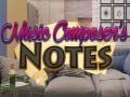 Játék Music Composer`s Notes
