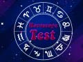 Játék Horoscope Test