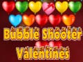 Játék Bubble Shooter Valentines
